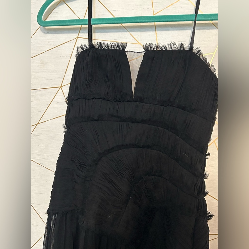 Formal BCBG MAX AZRIA long dress - SO PRETTY!